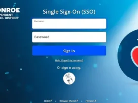 Conroe ISD SSO Login